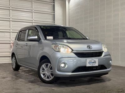 Toyota Passo X L PACKAGE