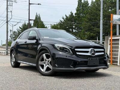 Mercedes-Benz GLA 180 SP