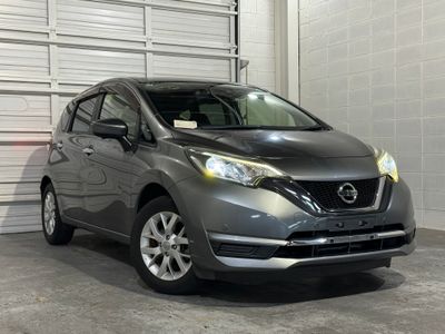Nissan Note MEDALIST