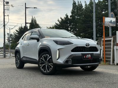 Toyota Yaris Cross Z ADVENTURE