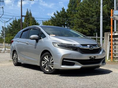 Honda Shuttle G