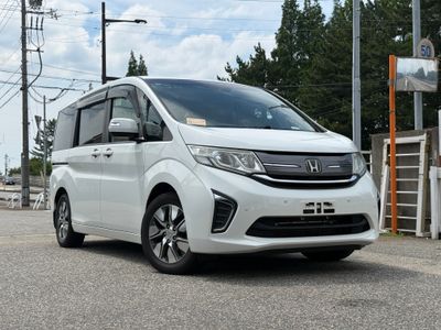 HONDA STEPWGN G*EX 5D