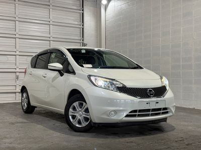 Nissan Note X DIG-S