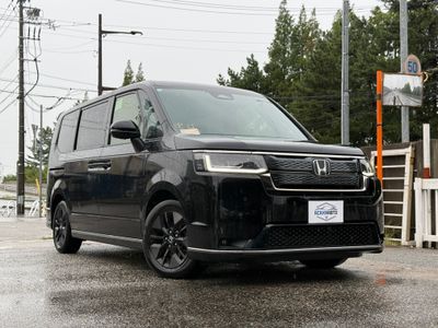 HONDA STEPWGN 7SEATS