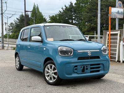 Suzuki Alto HYBRID X