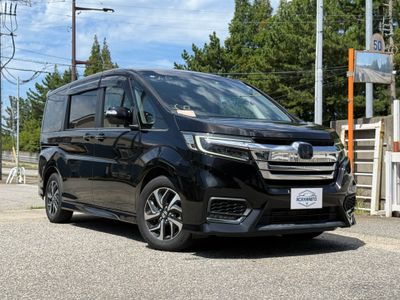 HONDA STEPWGN SPADA HSENSING