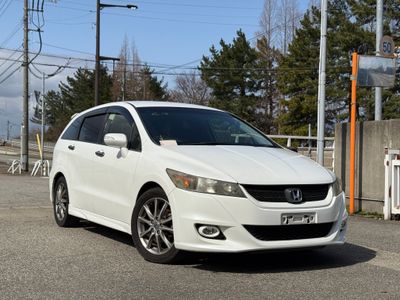 HONDA STREAM RSZ