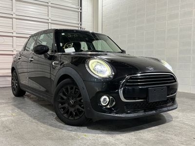 BMW MINI COOPER -D