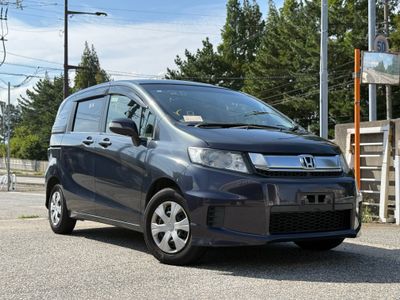 Honda Freed G JUST SELECTION