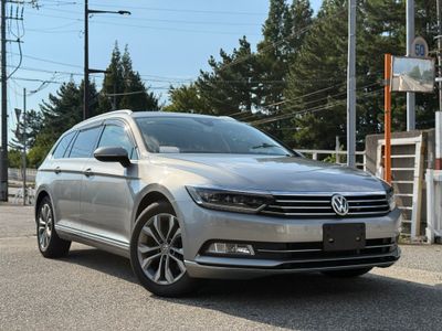 Volkswagen Passat TSI HIGH LINE