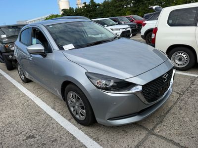Mazda Mazda2 15S SMART EDITION