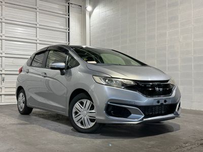 Honda Fit 13G*L HSENSING