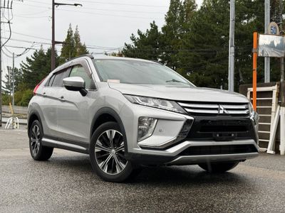 Mitsubishi Eclipse Cross G PLUS PACKAGE 4WD