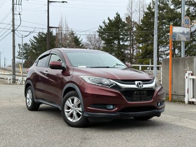 Honda Vezel X