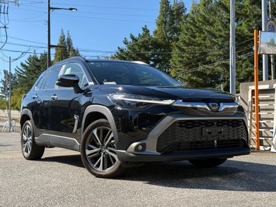 Toyota Corolla Cross Z