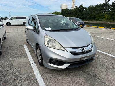 Honda FIT SHUTTLE 15X