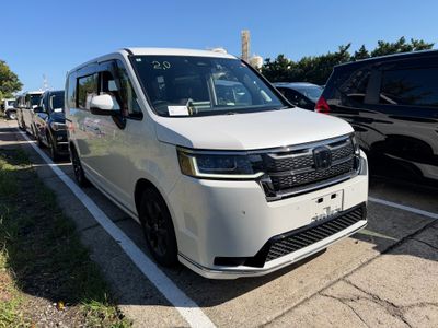 HONDA STEPWGN 7SEATS