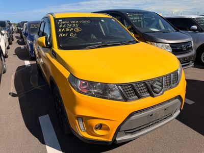 SUZUKI ESCUDO 1.4 TURBO