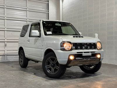 Suzuki Jimny LAND VENTURE AWD 3D 4WD