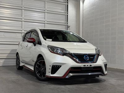 Nissan Note NISMO