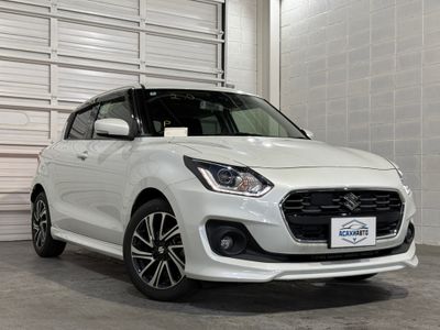 Suzuki Swift RS 5D