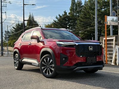 Honda WR-V Z+