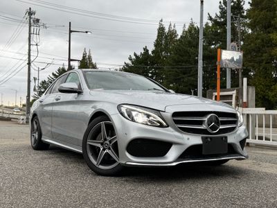 Mercedes-Benz C-Class C180RORE LIGHT EDRE MANY SE 4D