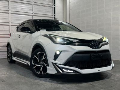 Toyota C-HR G-T AWD 4WD