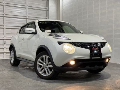 Nissan Juke 15RX V ION