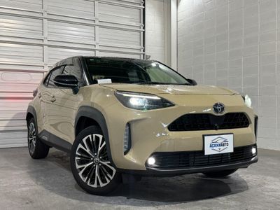 Toyota Yaris Cross Z 4WD