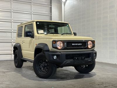 Suzuki Jimny JL AWD 4WD