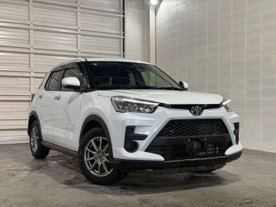 Toyota Raize G