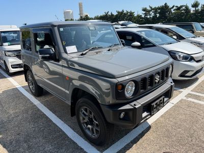 Suzuki Jimny XC AWD 3D 4WD