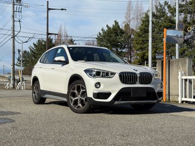 BMW X1 SDRIV18I X LINE