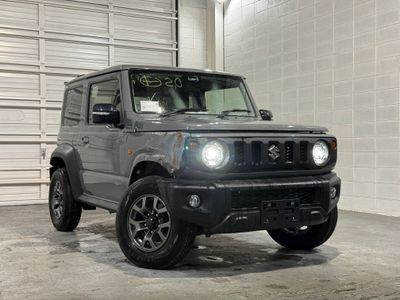 Suzuki Jimny JC AWD 4WD