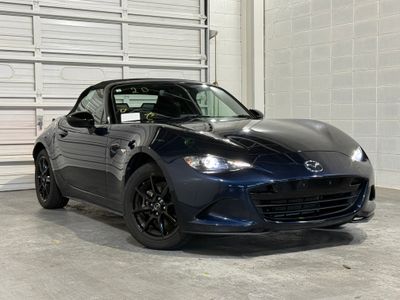 MAZDA ROADSTER S SPECIAL PACK