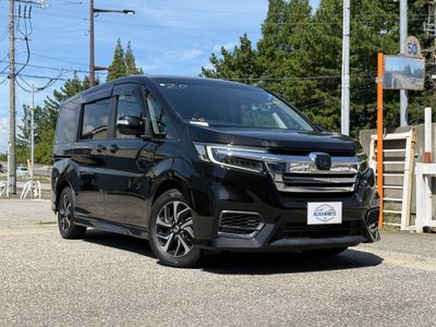 HONDA STEPWGN SPADA HSENSING