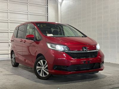 Honda Freed G HONDA SENSING 6SEATS