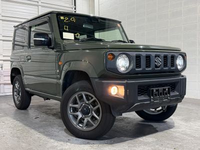 Suzuki Jimny XC AWD 3D 4WD