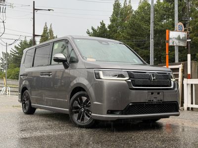 HONDA STEPWGN SPADA(2 TYPE )