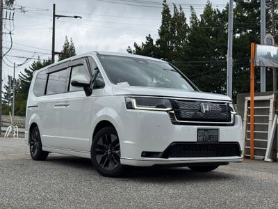 HONDA STEPWGN 7SEATS