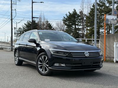 Volkswagen Passat TSI HIGH LINE