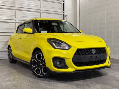 Suzuki Swift SPORTS