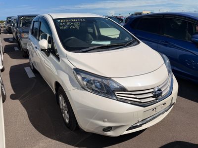 Nissan Note MEDALIST