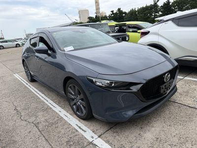 Mazda MAZDA3 15S TOURING