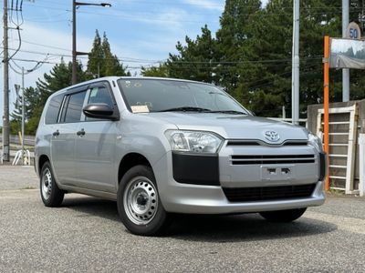 TOYOTA PROBOX G 4WD