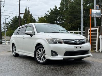 Toyota Corolla Fielder 1.8S AERO TOURER WXB