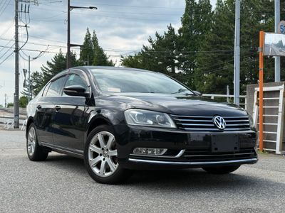 Volkswagen Passat TSI HIGH LINE BRU TECH 4D