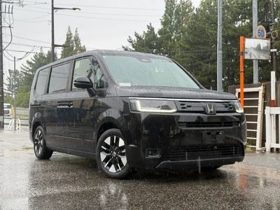HONDA STEPWGN 7SEATS