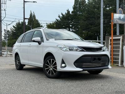 Toyota Corolla Fielder 1.5X